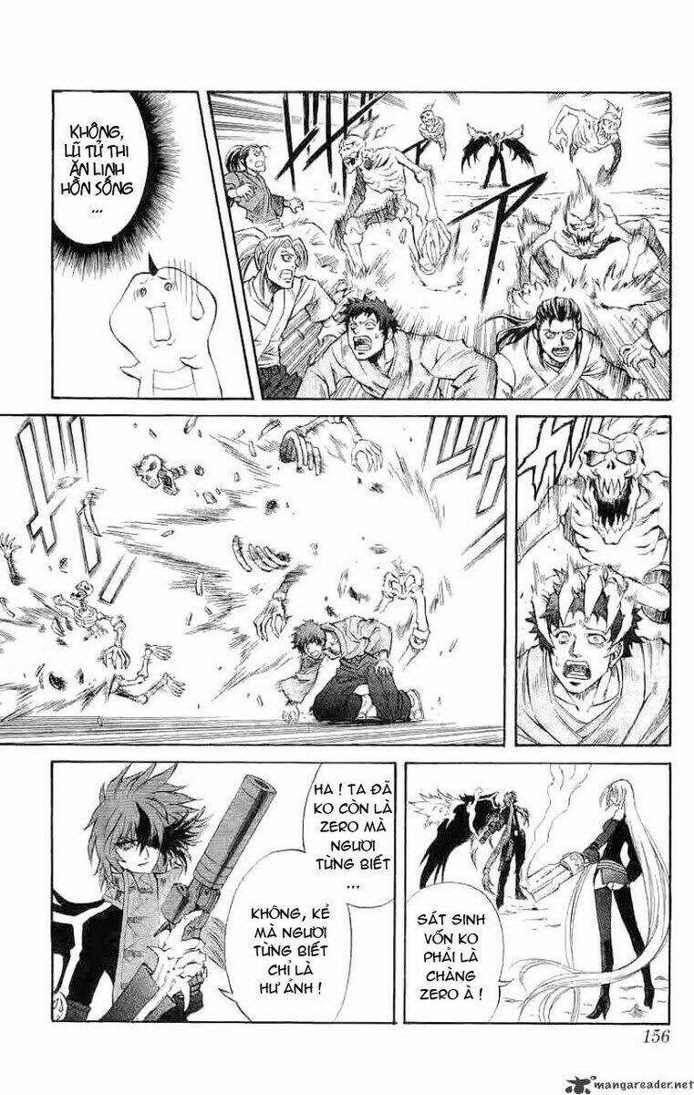 phù thủy phép thuật chapter 34 13