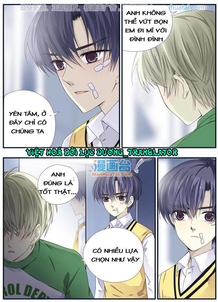 lam sí chapter 97 11