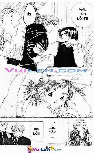 1/4 tình yêu chapter 2 116