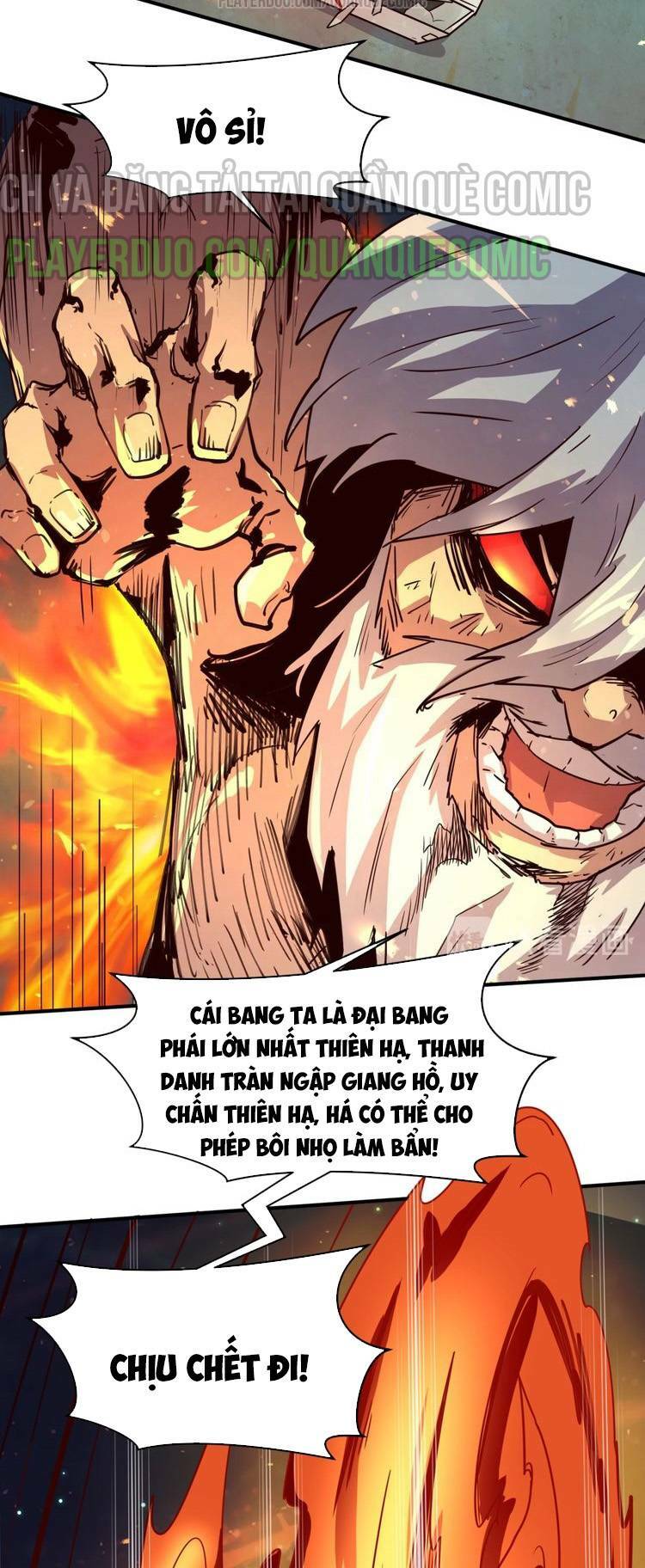 người chặn xuyên không chapter 58 2