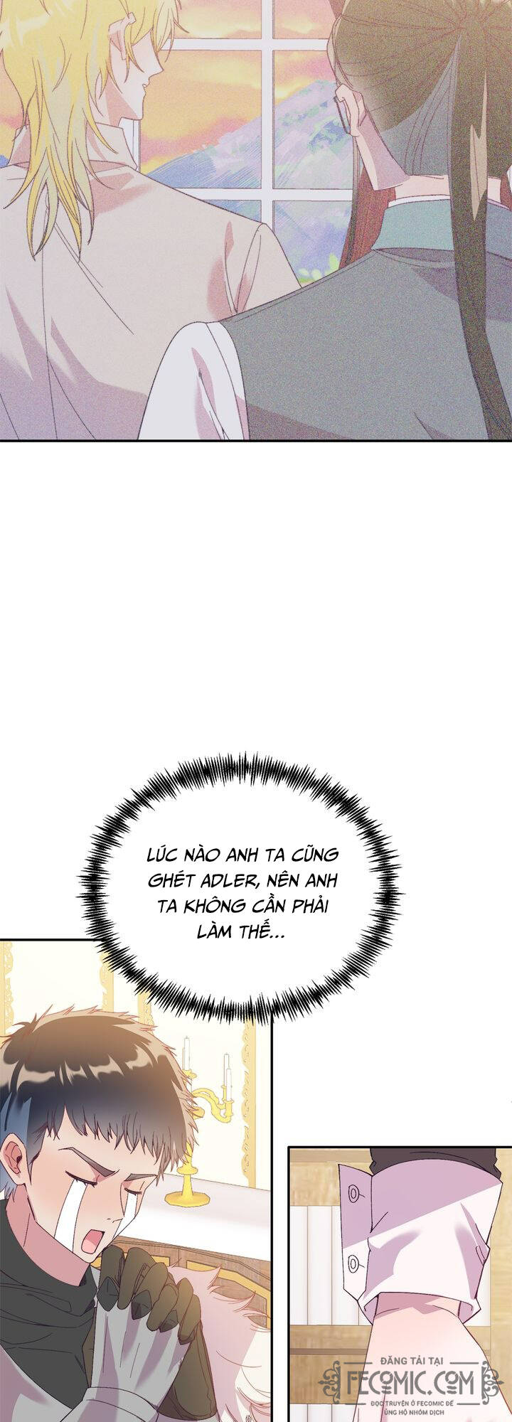 cách để trao vương miện cho vị hoàng tử hoang dã của tôi chapter 30 46