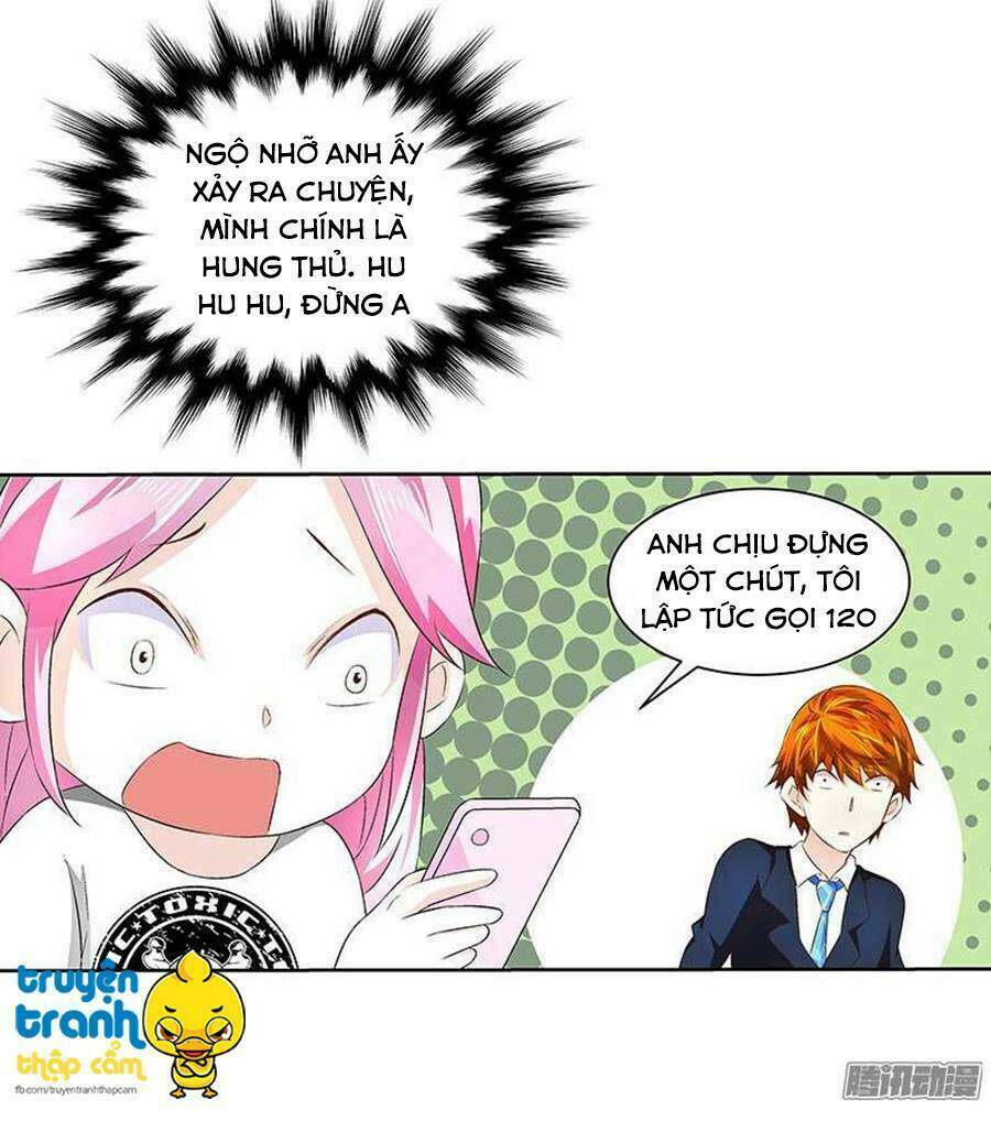 cường sủng hào môn tiểu manh thê chapter 27 7