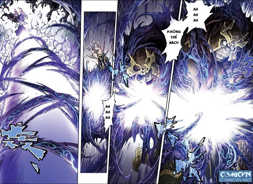 huyền hạo chiến ký chapter 99 7