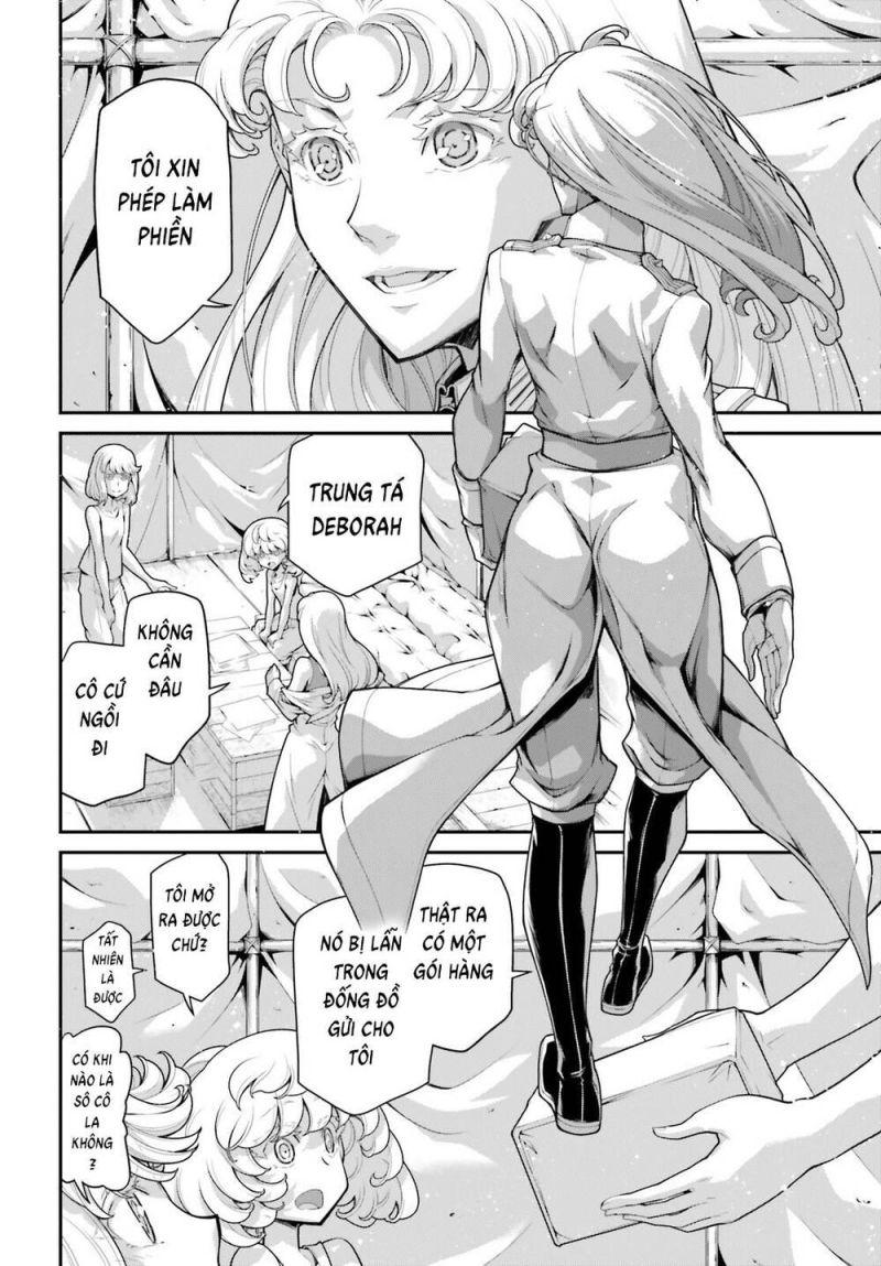 Ấu Nữ Chiến Ký chapter 73.6 4