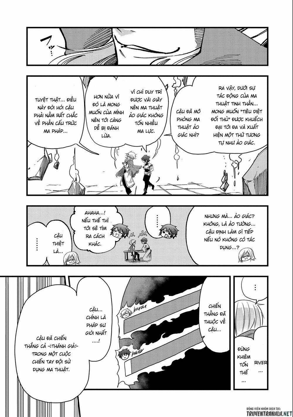 sekai saikyou no doryokuka: sainou ga (doryoku) datta no de kouritsu yoku kikakugai no doryoku o shi chapter 9 37