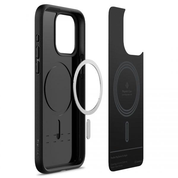 Ốp lưng cho iPhone 15 Pro Max Spigen Caseology Parallax Magfit - Hàng chính hãng