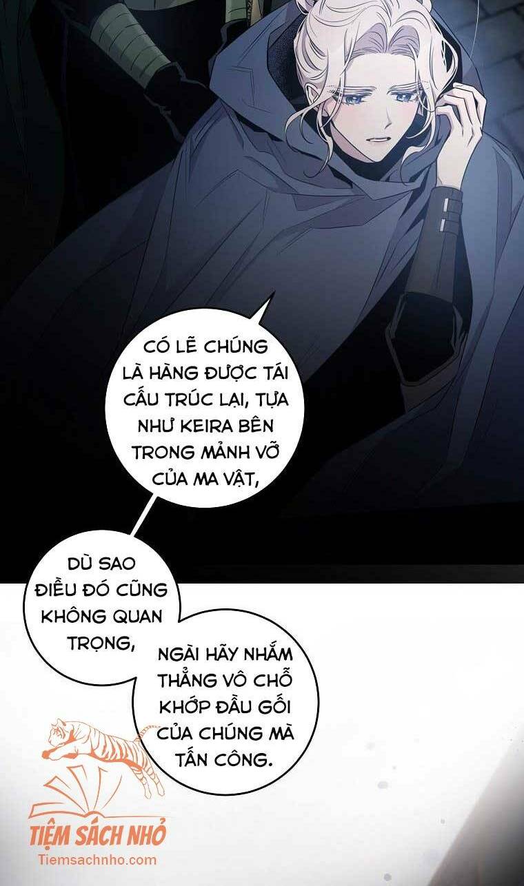 tôi đã thuần hóa một tên bạo chúa và chạy trốn chapter 44 61