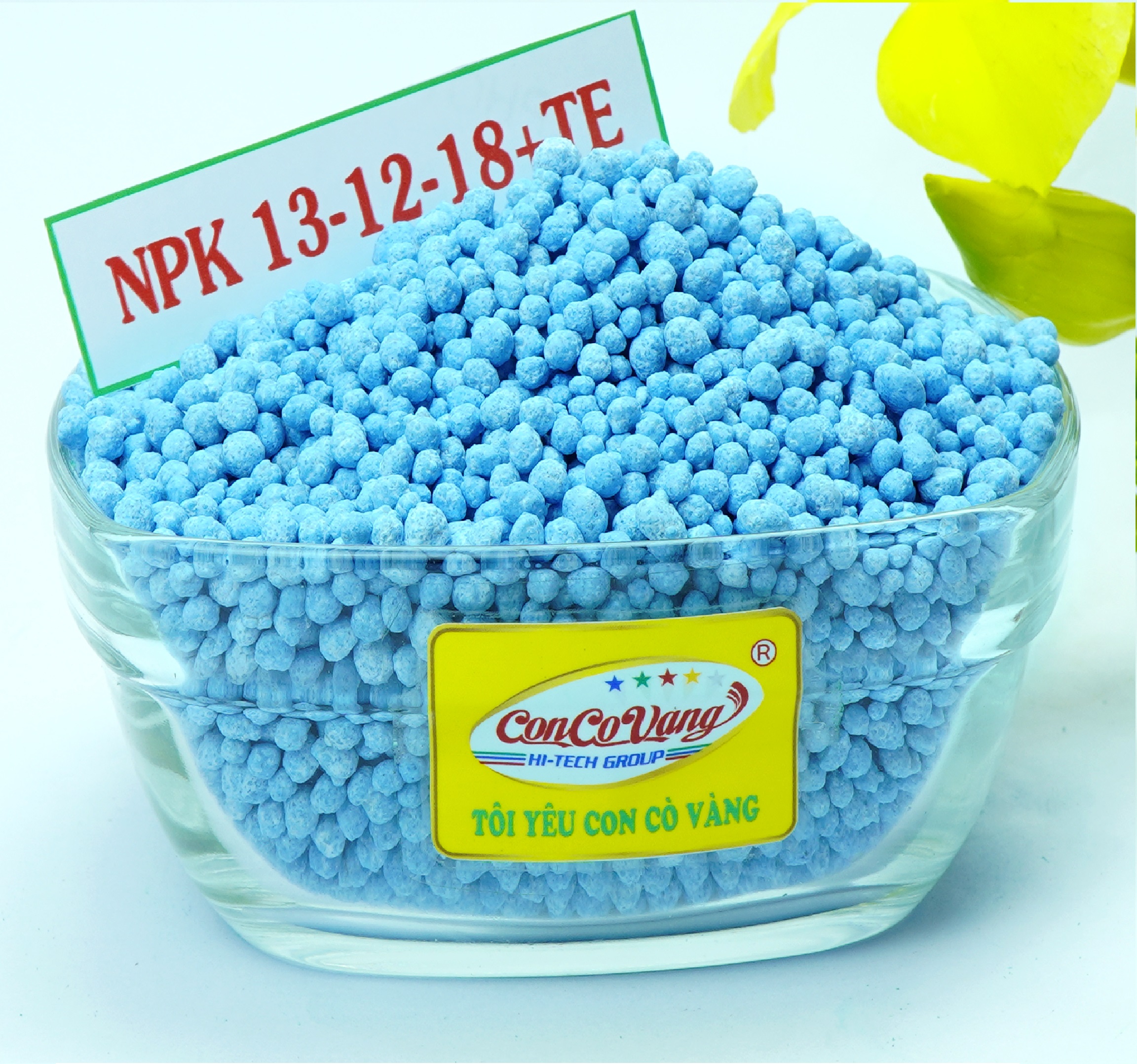 Phân bón CowBoy Brand NPK 13-12-18