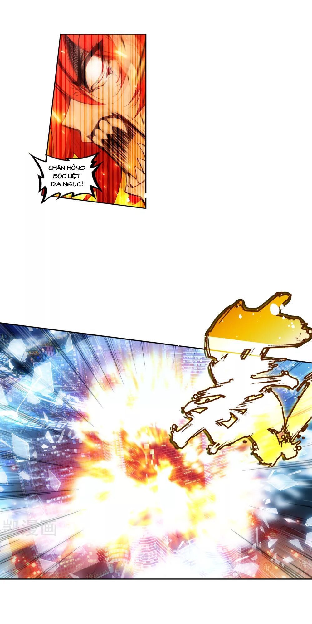 thiên hàng hệ phách đương chapter 12.5 40