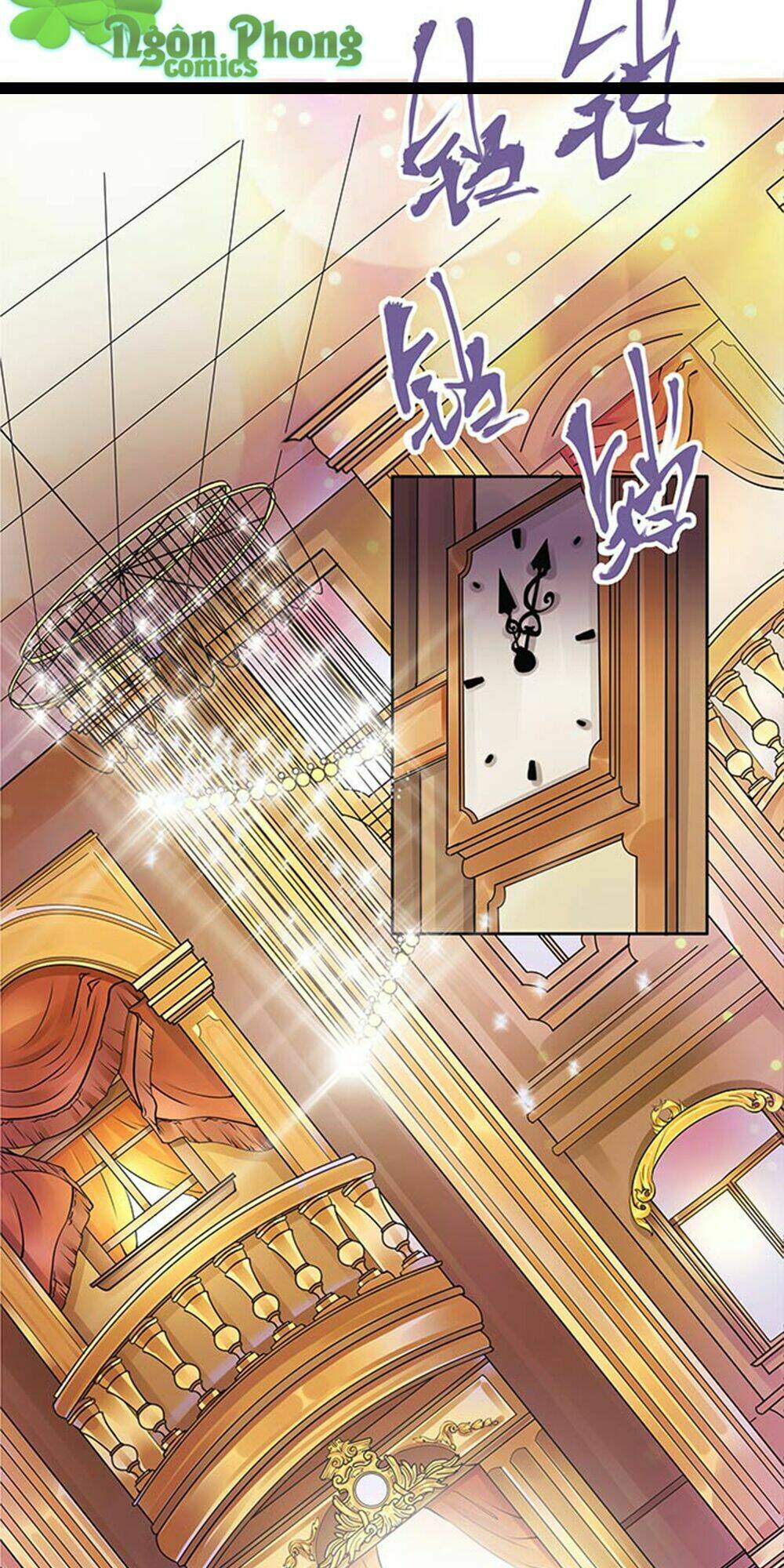 vũ hội thần bí chapter 3 15