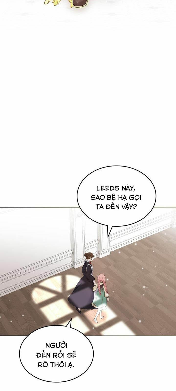 công chúa phản diện muốn ở trong ngôi nhà bánh quy chapter 44 28