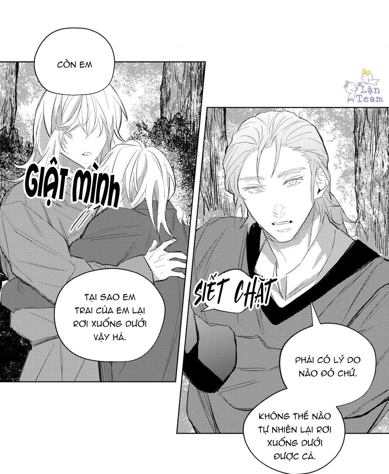 mê cung cô đơn chapter 16 30