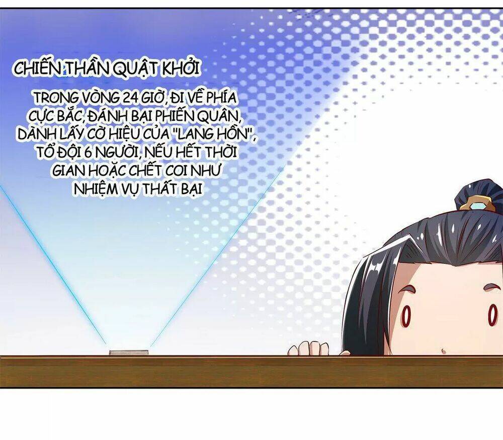 tối cường toán mệnh sư chapter 8 26