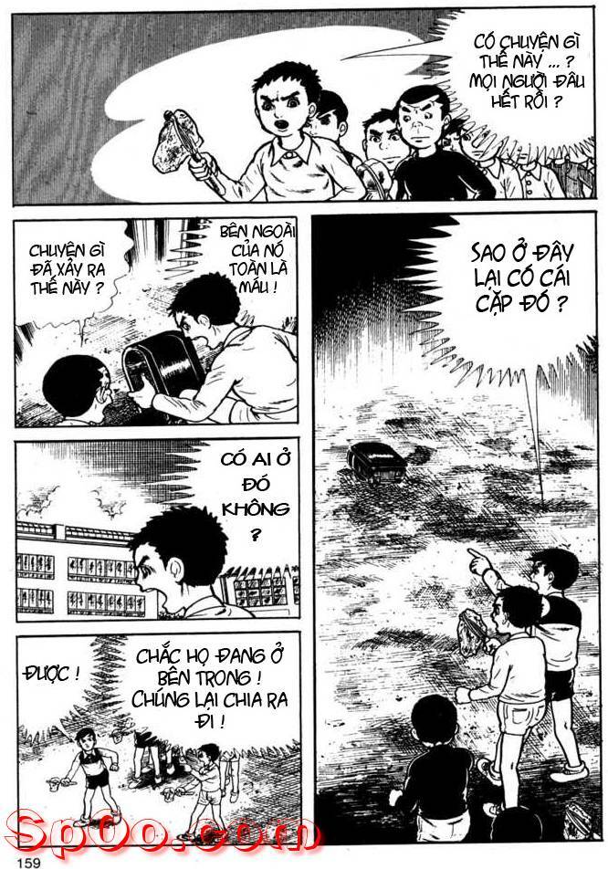 drifting classroom chapter 17 3