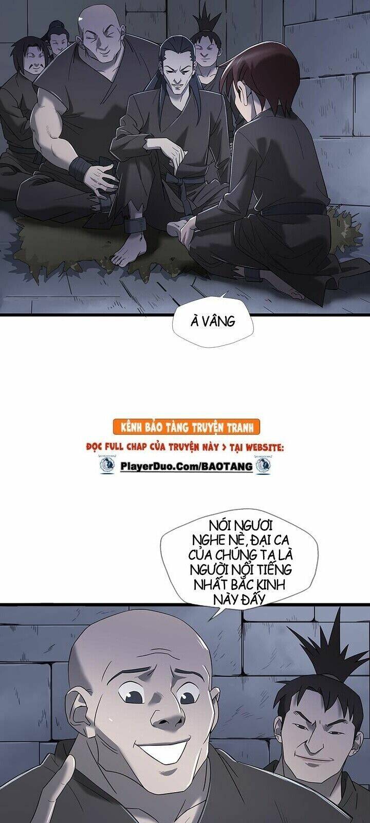 cuồng long chapter 3 5