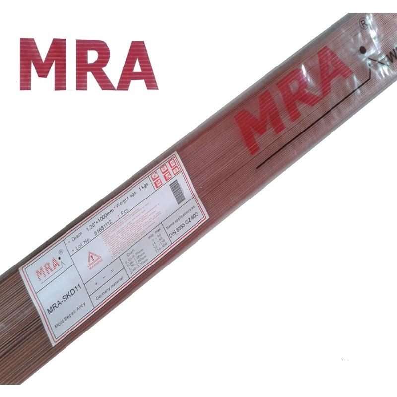 Dây hàn khuôn Laser Skd61 1.0/1.6mm MRA hàn khuôn Laser