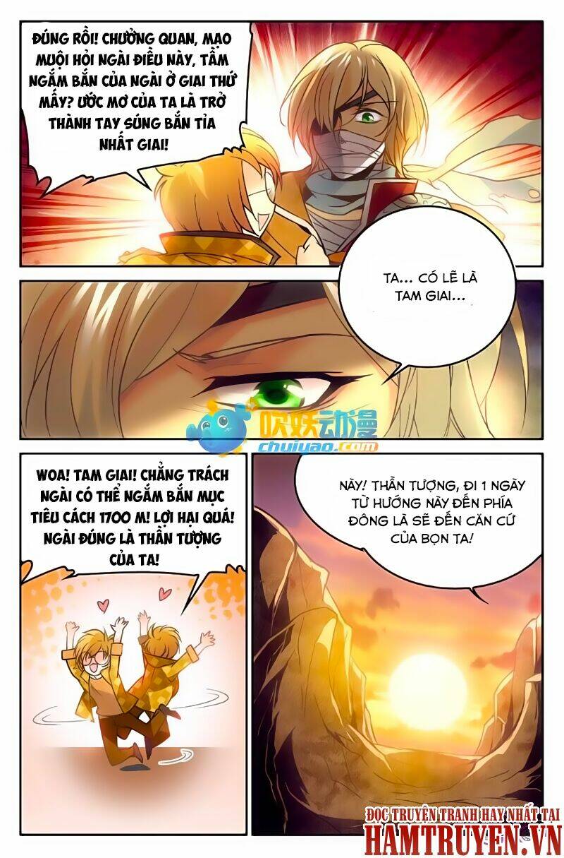thú ma thủ ký chapter 2 17