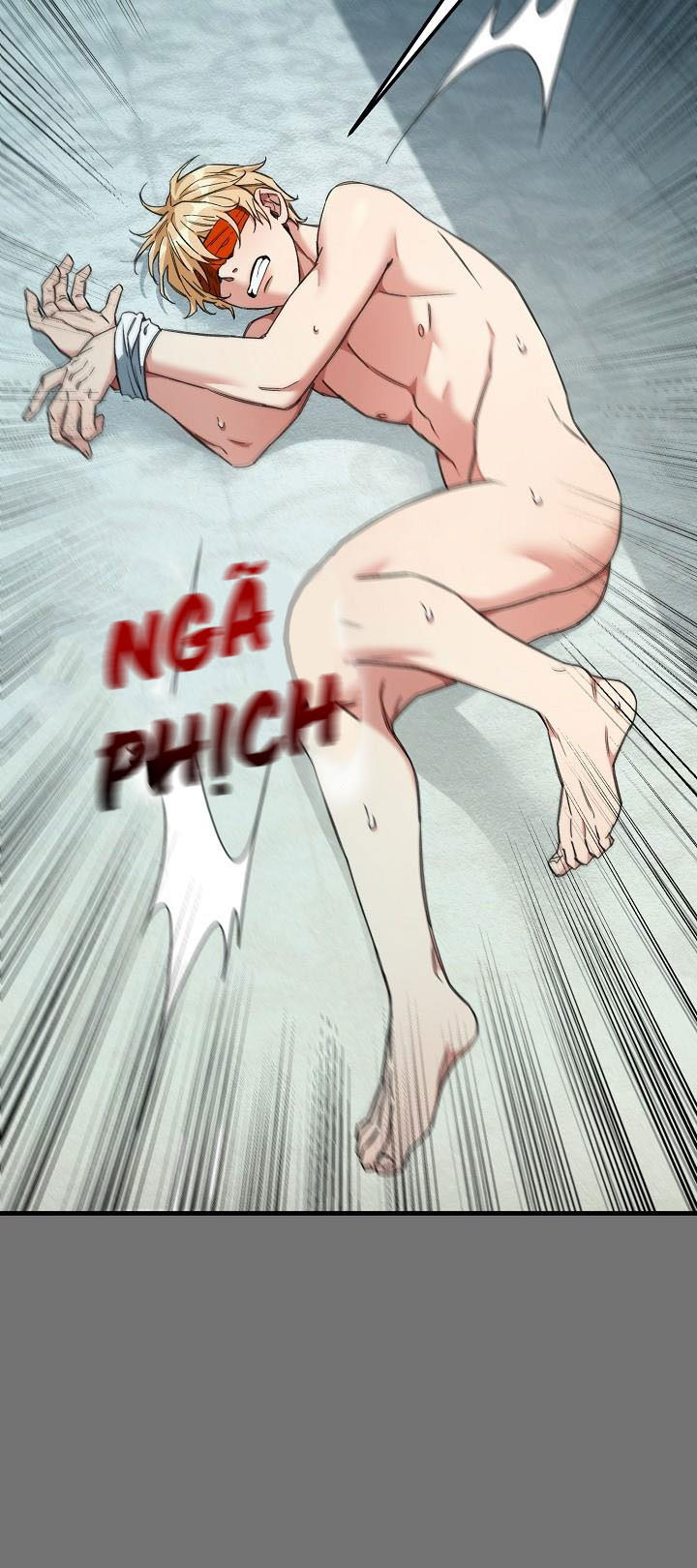 chuyến tàu cuồng loạn chapter 27 26