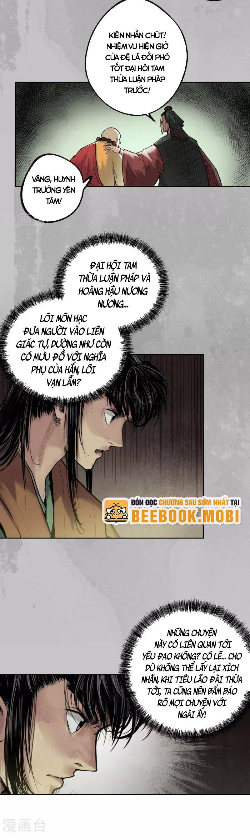 Tạng Phong Hành chapter 96 23