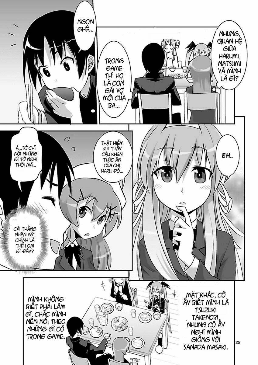 gyarugewe no sekai yo, youkoso! chapter 1 21