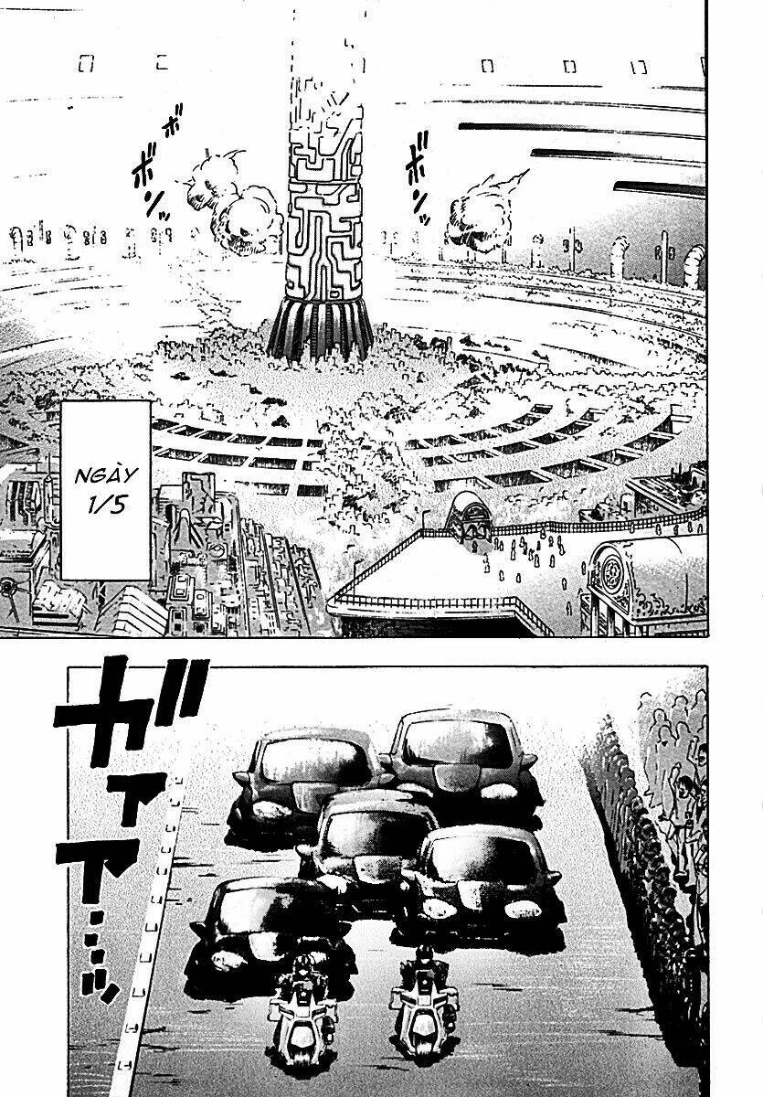 zennou no noa chapter 11 1