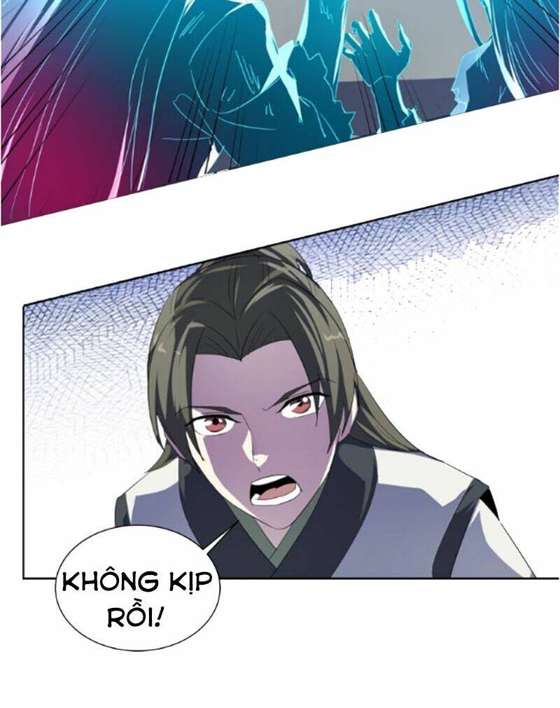 nghịch thiên đại thần chapter 36.5 21