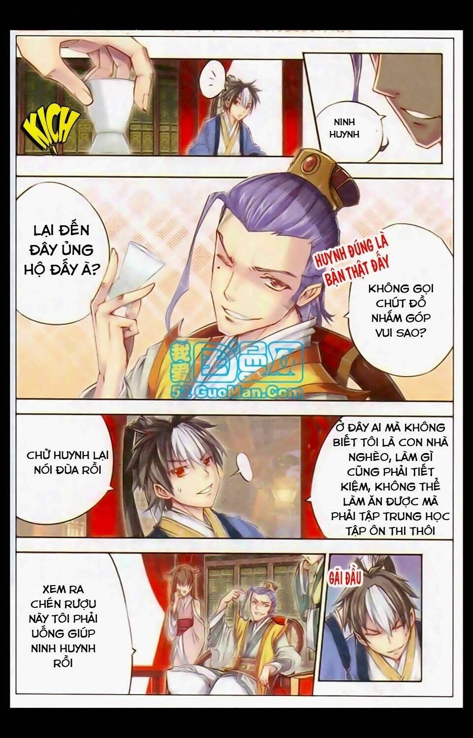 tướng dạ chapter 10 3