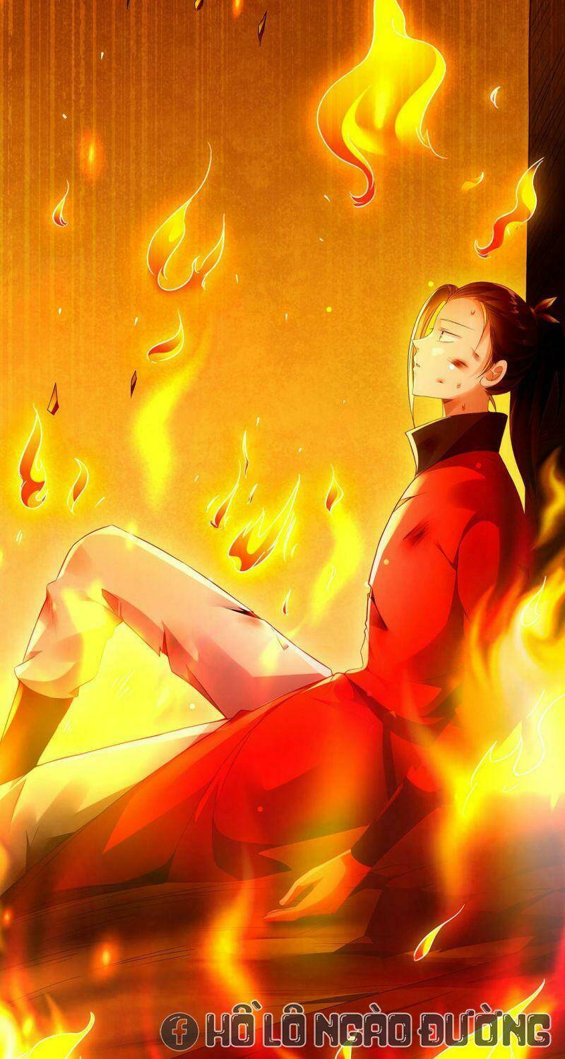 thiên kim bất hoán chapter 89 16