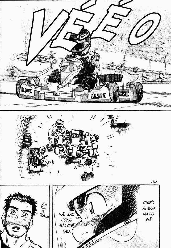 khát vọng đường đua chapter 10 13