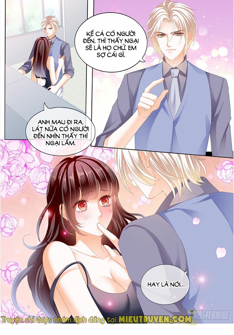 thiểm hôn kiều thê chapter 238 6