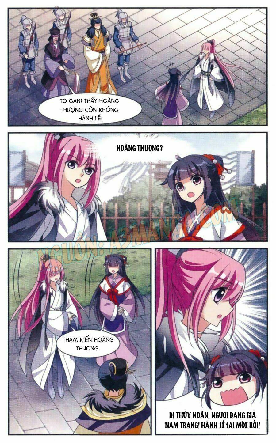 toàn cơ từ chapter 11.2 25