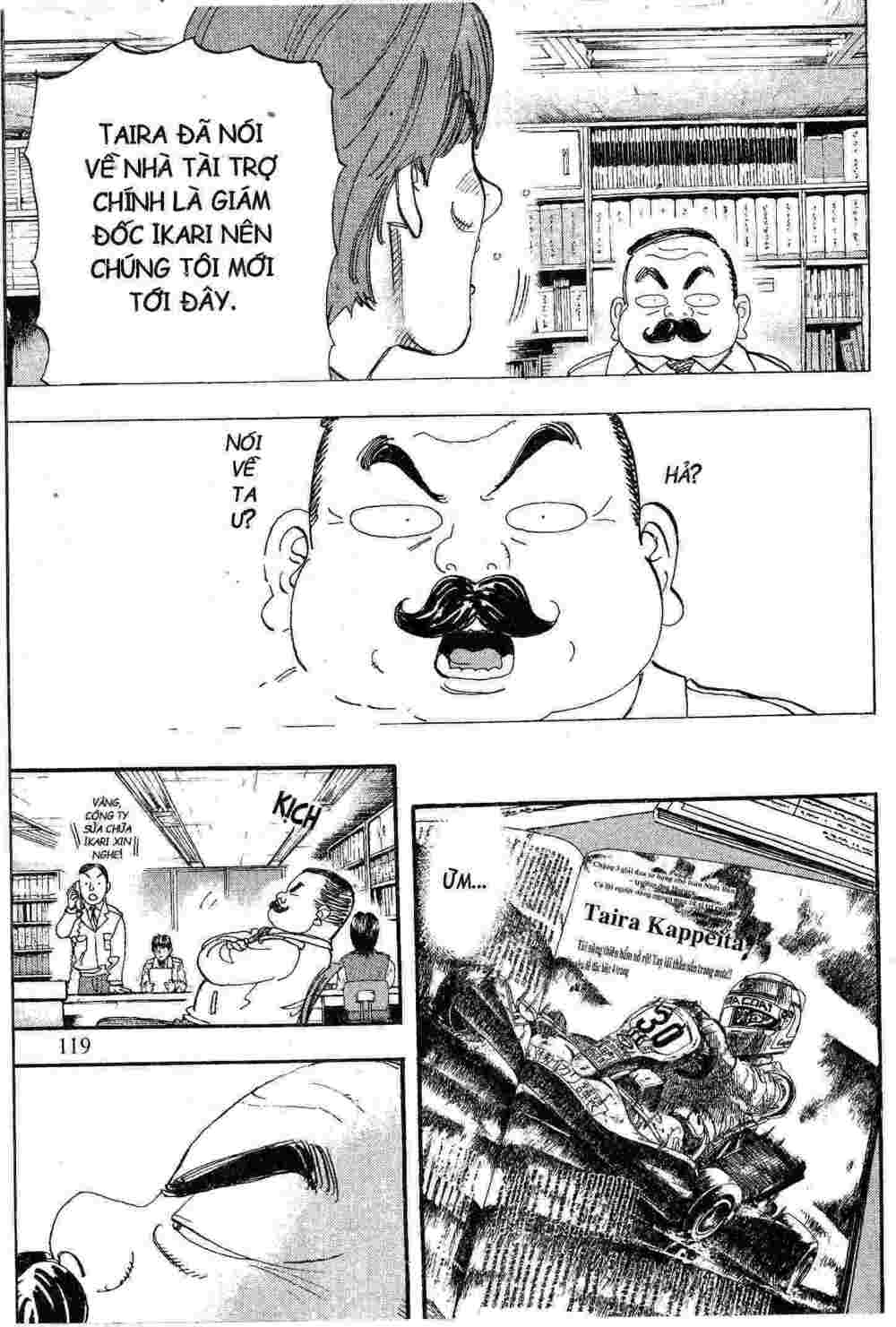 khát vọng đường đua chapter 62 15