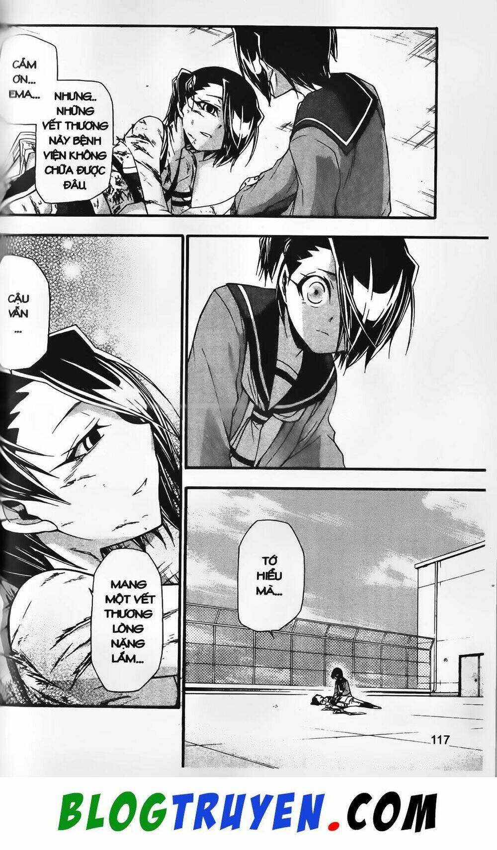 emma đến từ địa phủ chapter 31 28