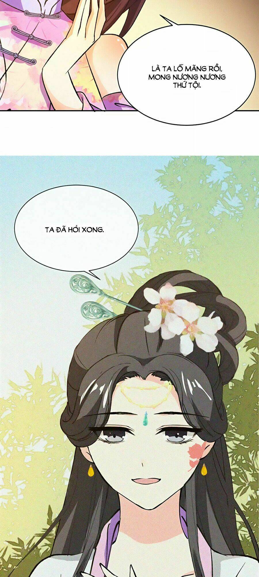 ngự thú linh phi chapter 8 28