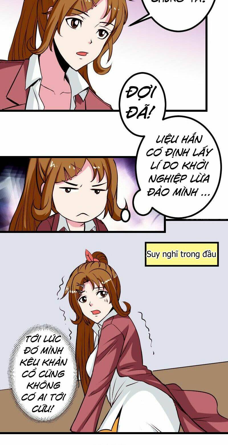 ngưu thư cung ứng thương chapter 59 2