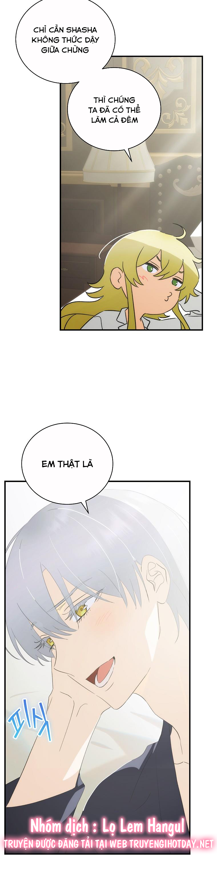 đứa bé không phải là con của anh chapter 69.1 17