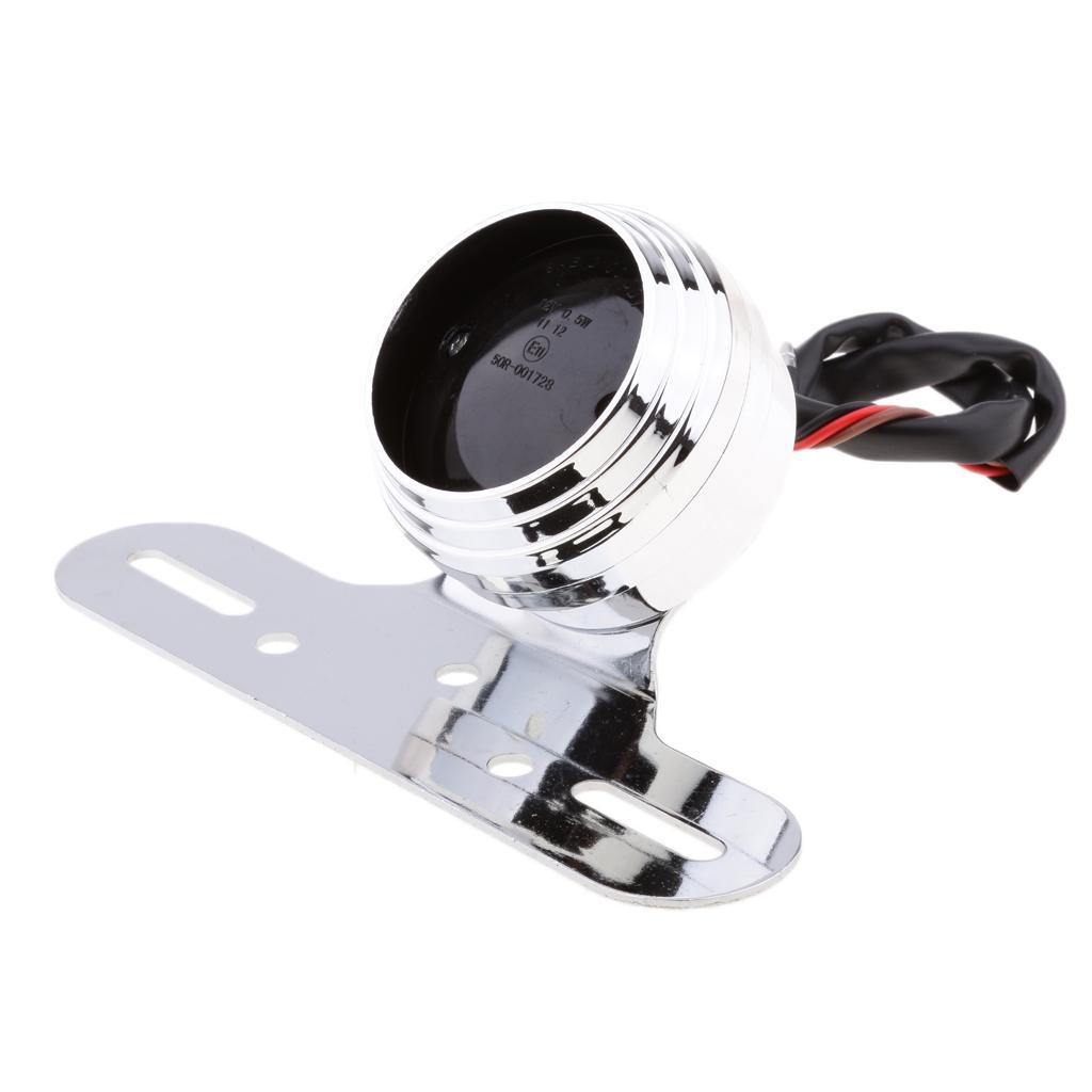 Motorcycle Tail Light Motorbike Brake Lamp for ATV