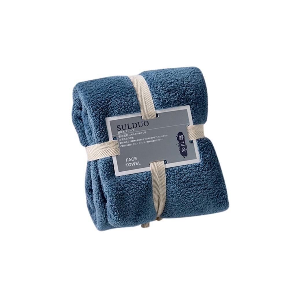 1 Pc Soft Home Hotel Oversized Extra Large Bath Towels - Ideal for Daily Use Travel Hand Towel 36 x 80 cm