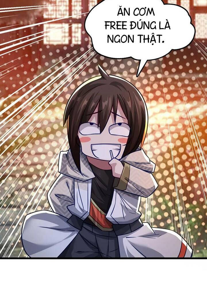 đại bảo kiếm của tôi chapter 17 36