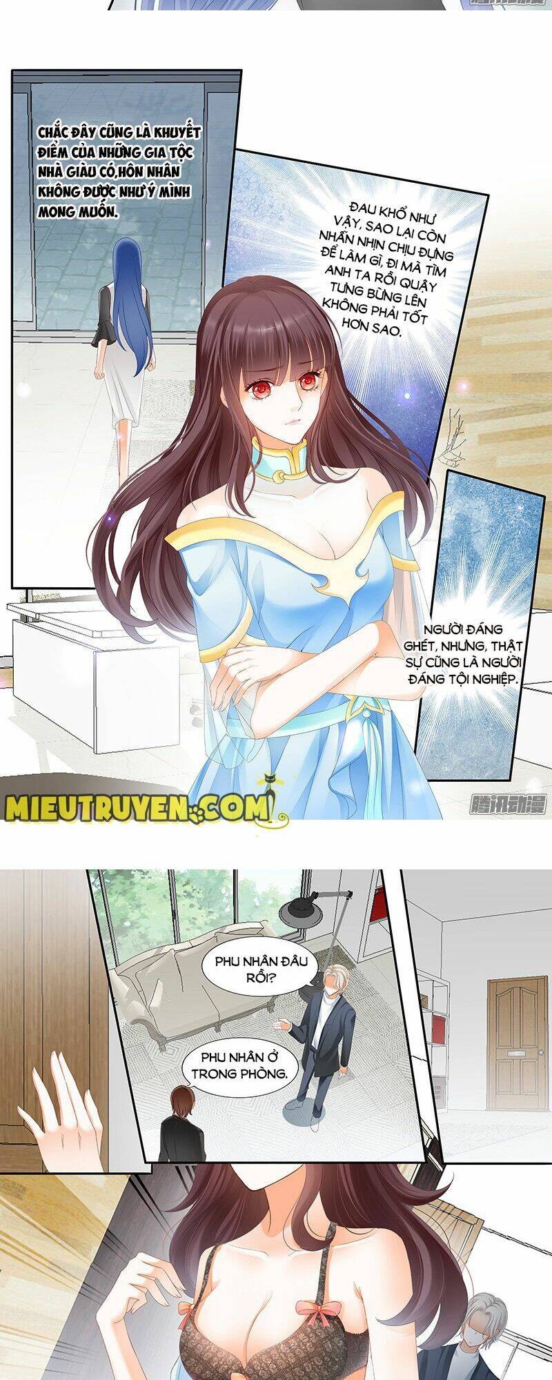 thiểm hôn kiều thê chapter 14 4