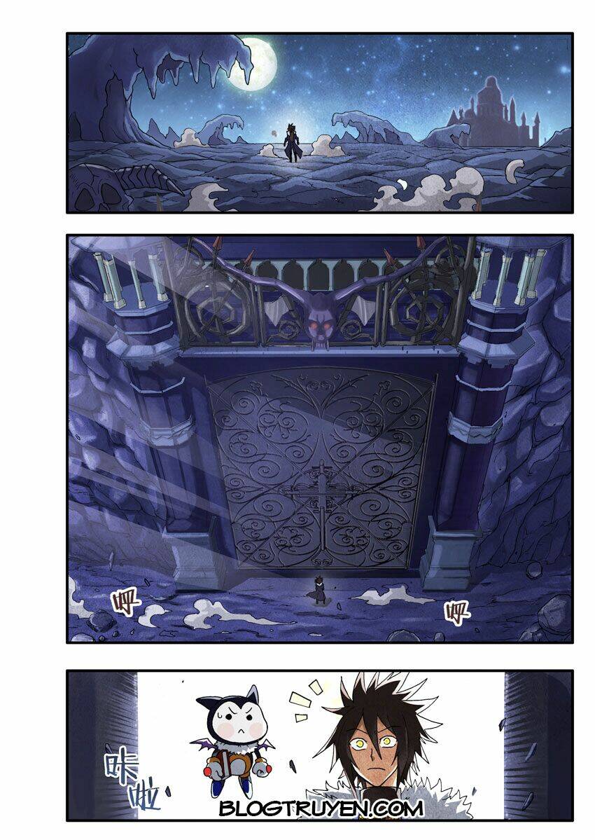 "counterattack, demon king! chapter 1 14