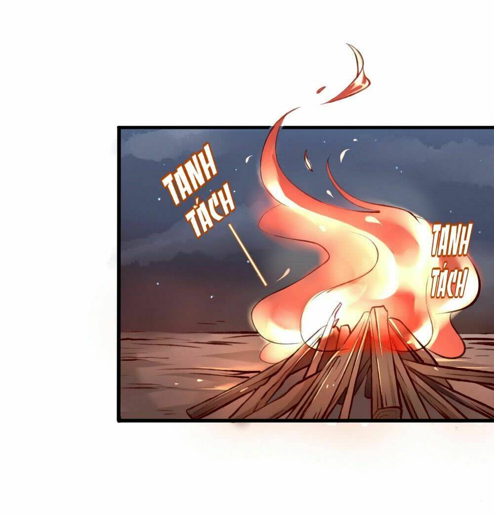 hồng nhan bất vong quốc chapter 1.1 5