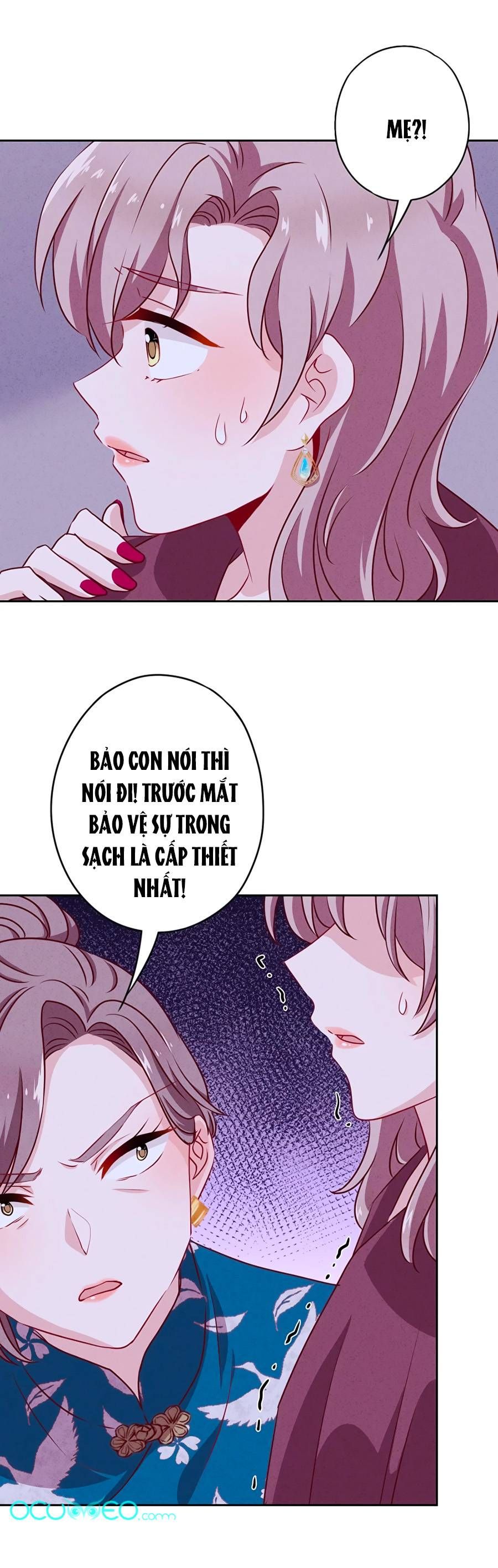 thiếu soái, vợ anh muốn lật trời! chapter 6 6