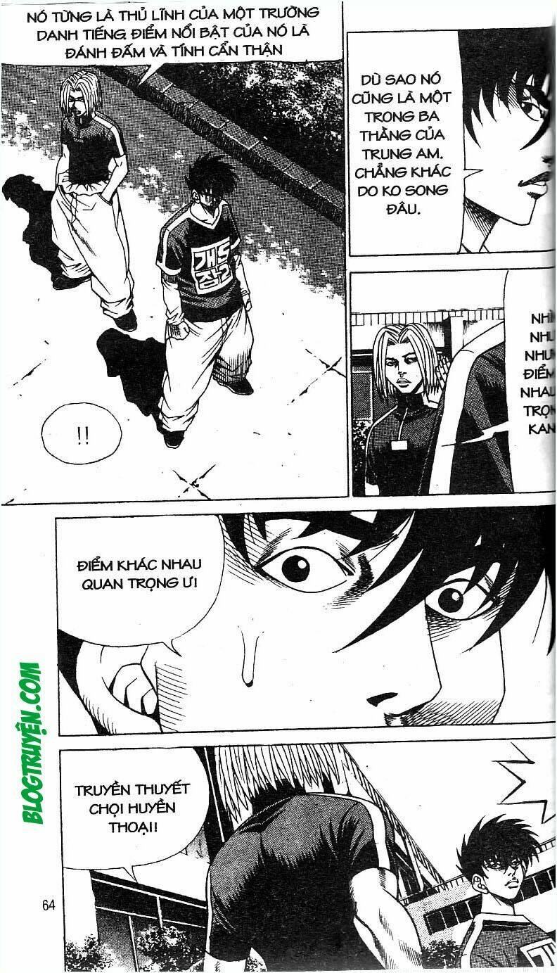 bitagi - anh chàng ngổ ngáo chapter 80 16