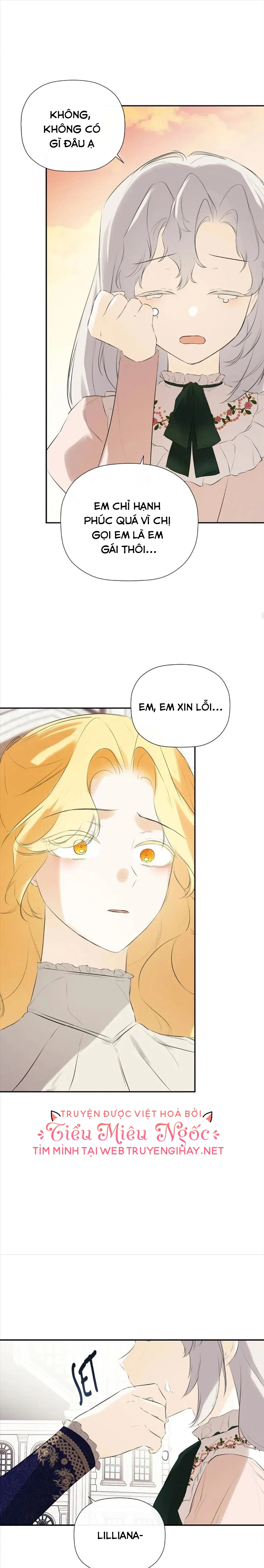 tôi biết bí mật của nam phụ chapter 32 15