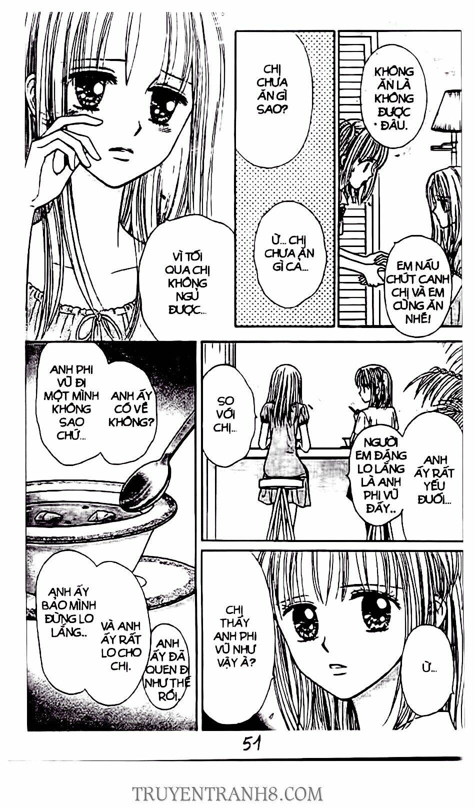 những nốt nhạc hồng chapter 12 7