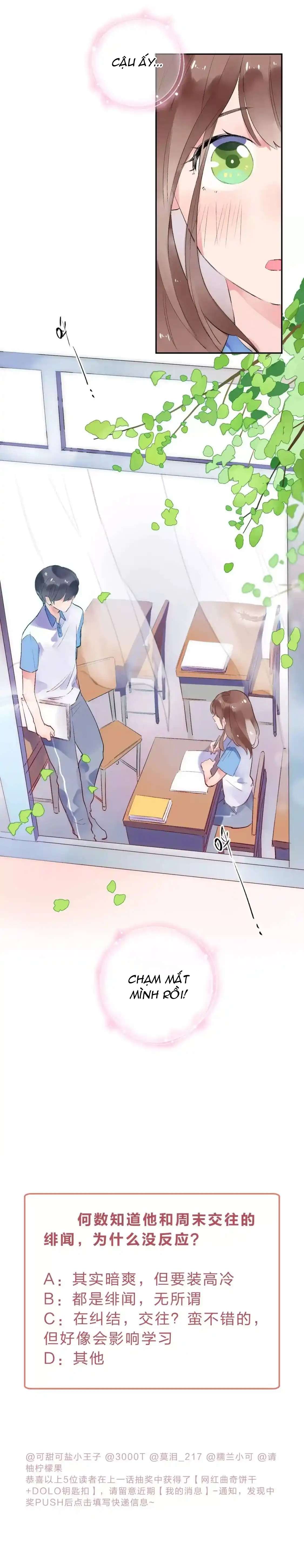 dolo vận mệnh giao nang chapter 9 22