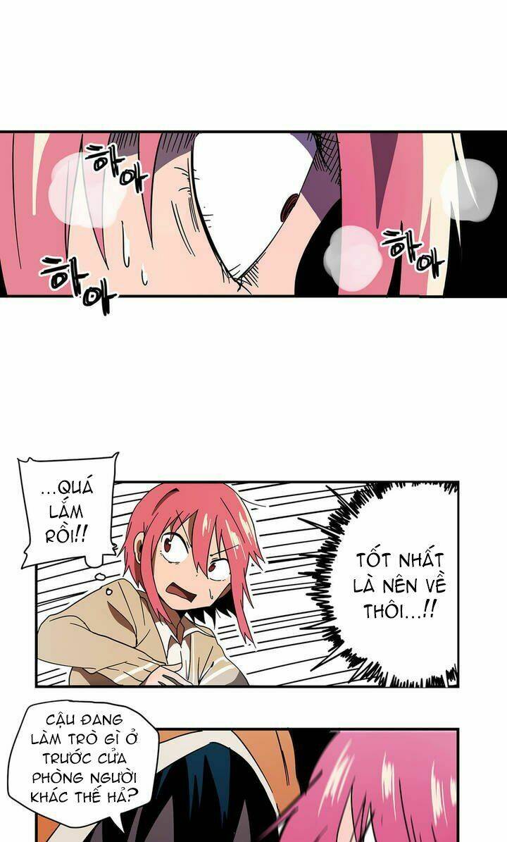 nhật ký học sinh kỳ lạ chapter 5 10