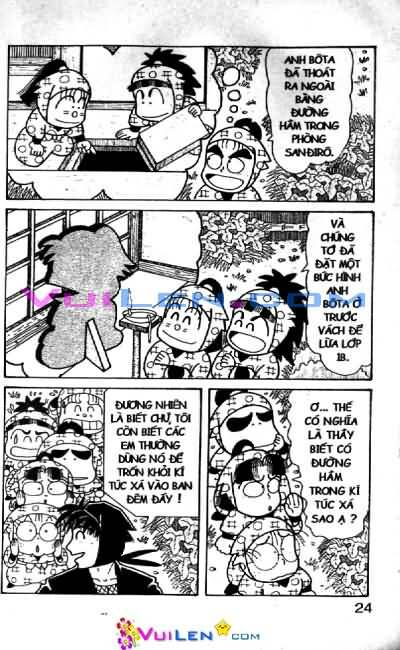 ninja loạn thị chapter 60 24