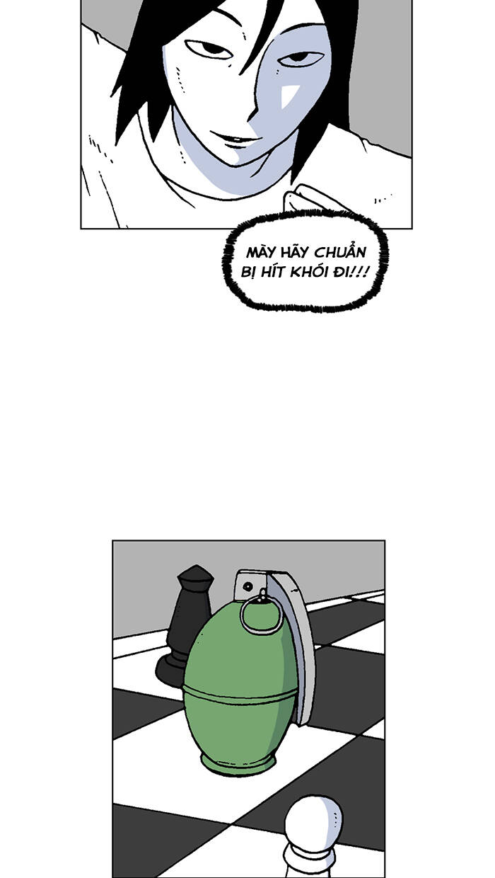 mắc kẹt trên mặt trăng chapter 40 32